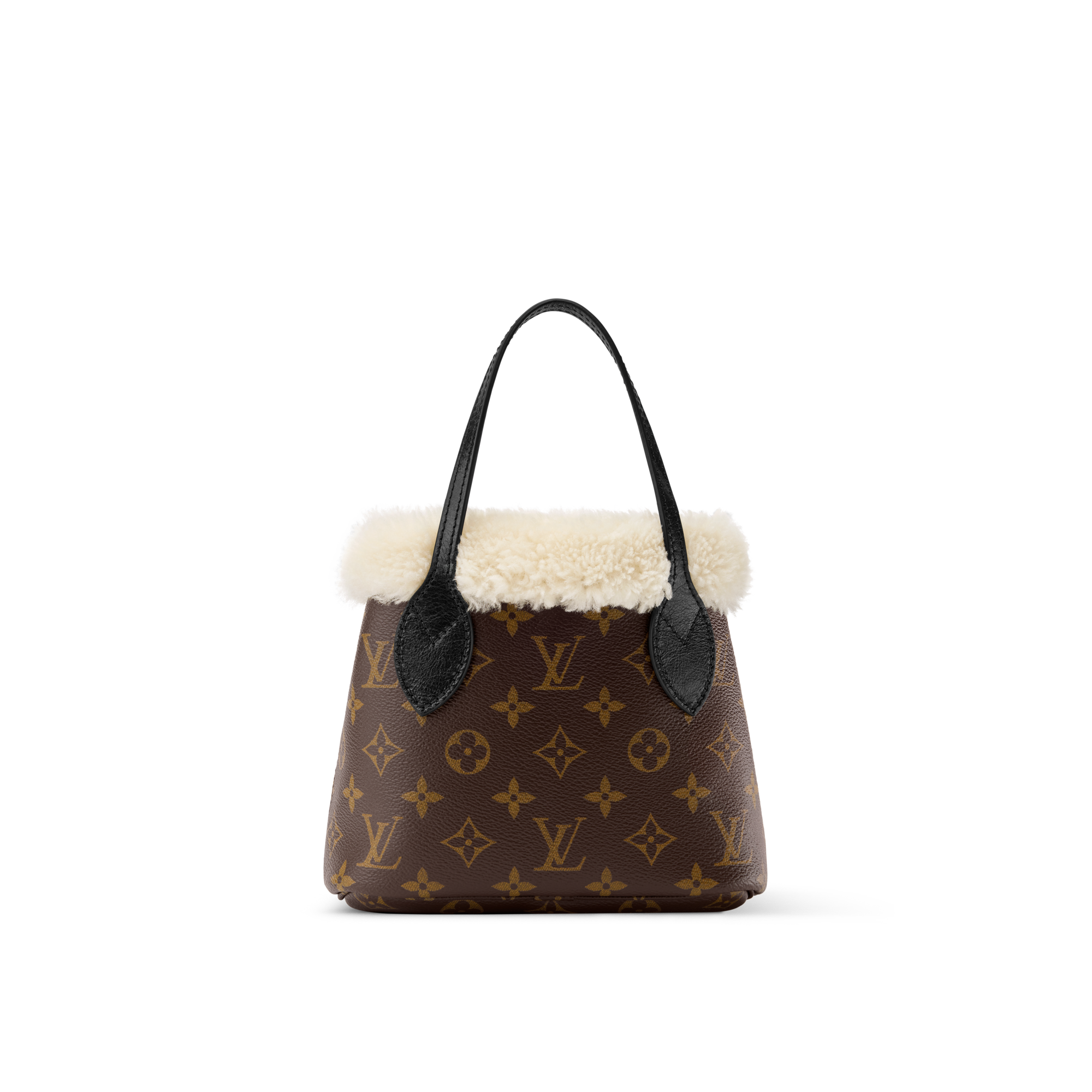 Neverfull Bandoulière Inside Out BB H33 in Bags and Small Leather Goods