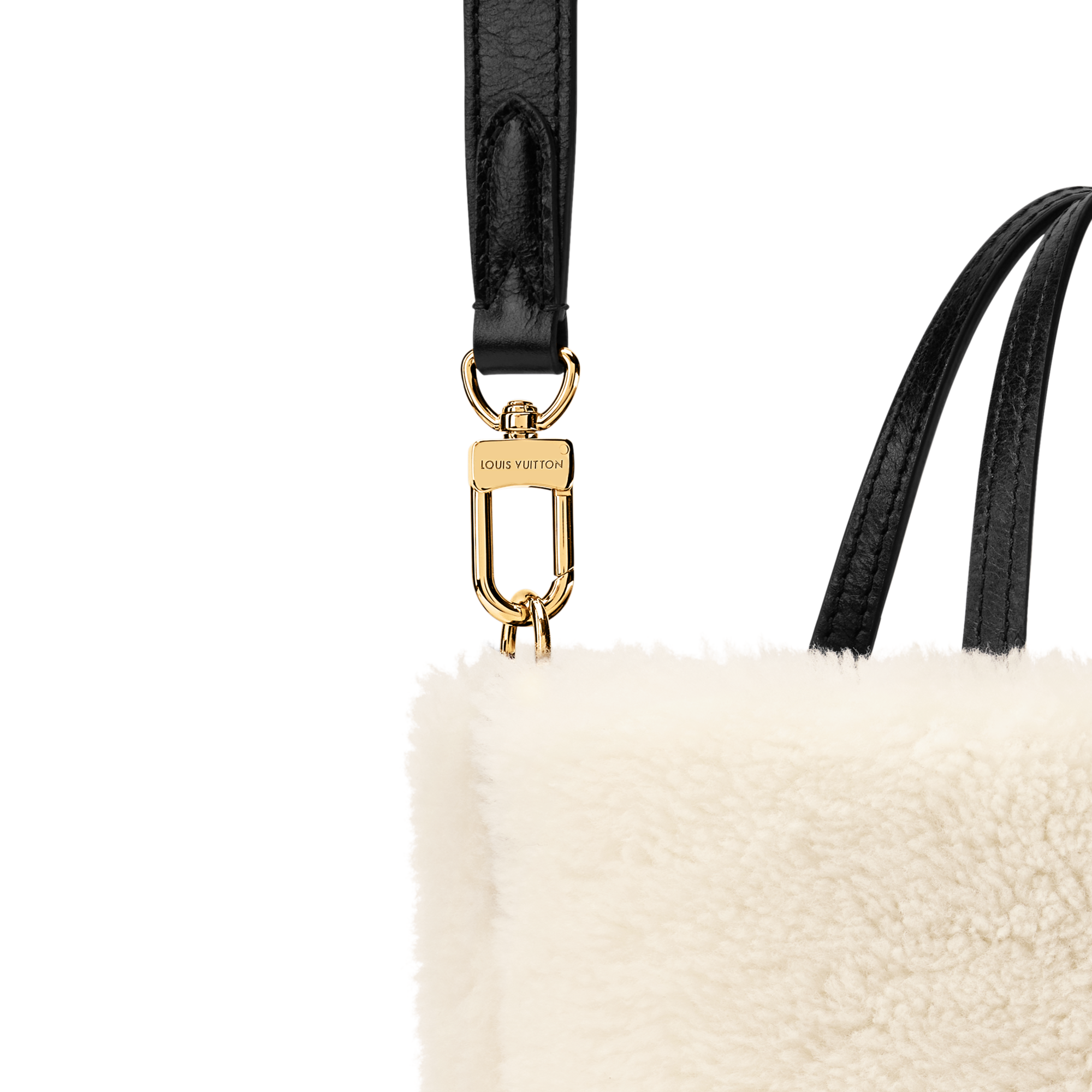 Neverfull Bandoulière Inside Out BB H33 in Bags and Small Leather Goods