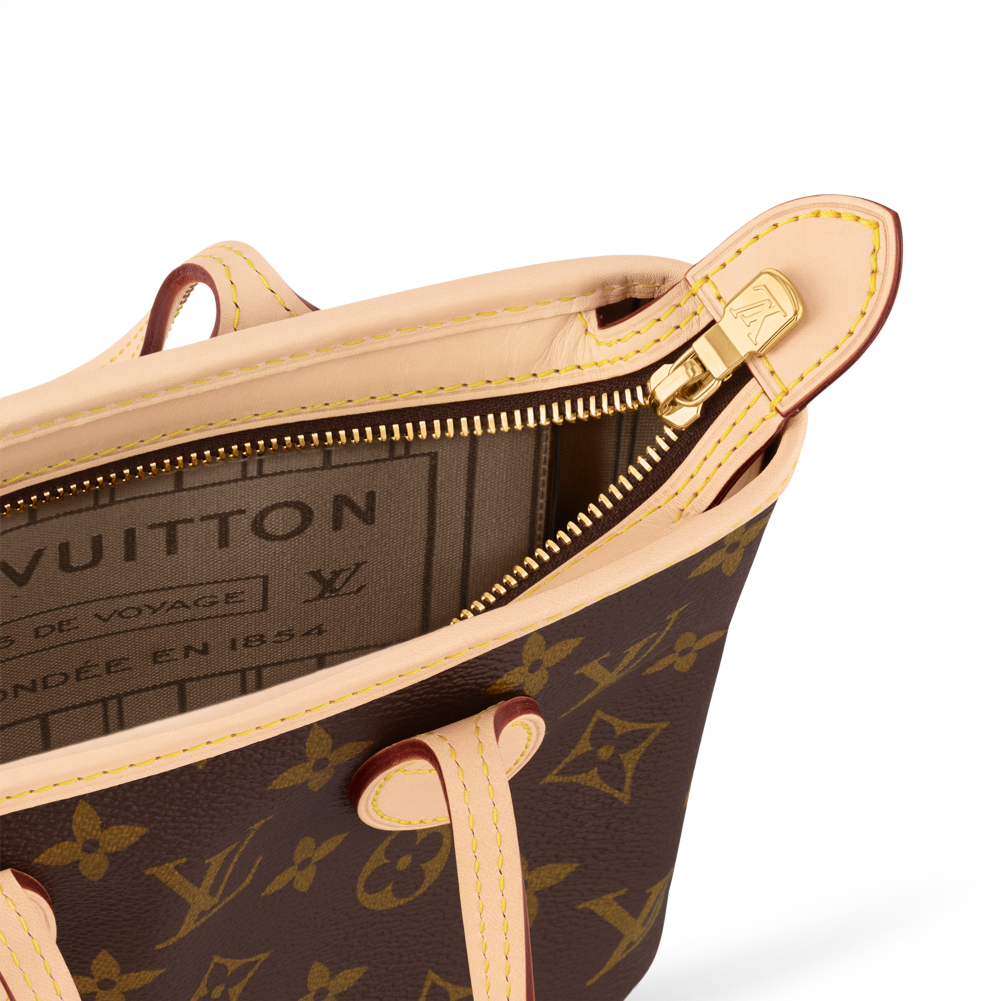 Neverfull BB Monogram Canvas in Women