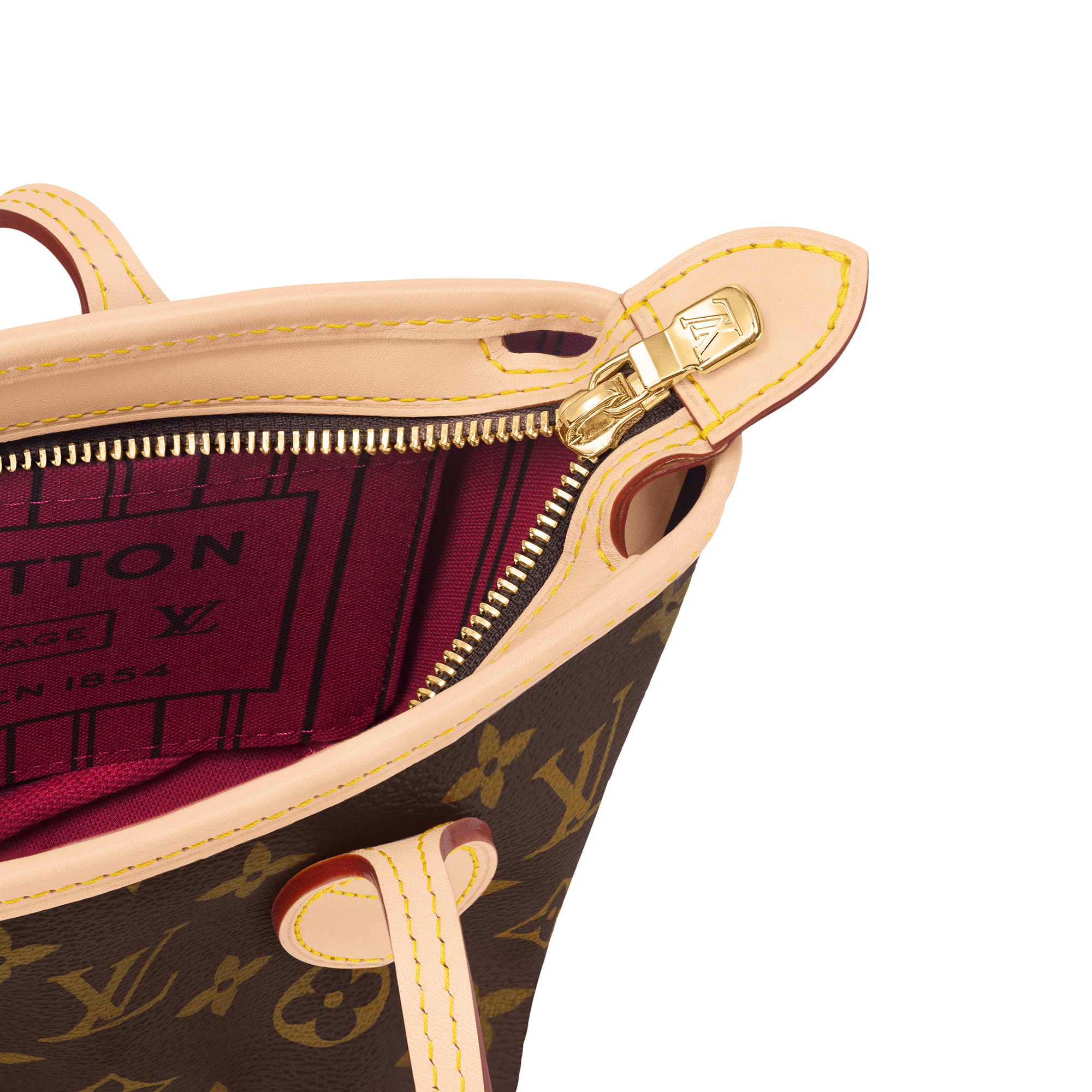 Neverfull BB Monogram Canvas in Women