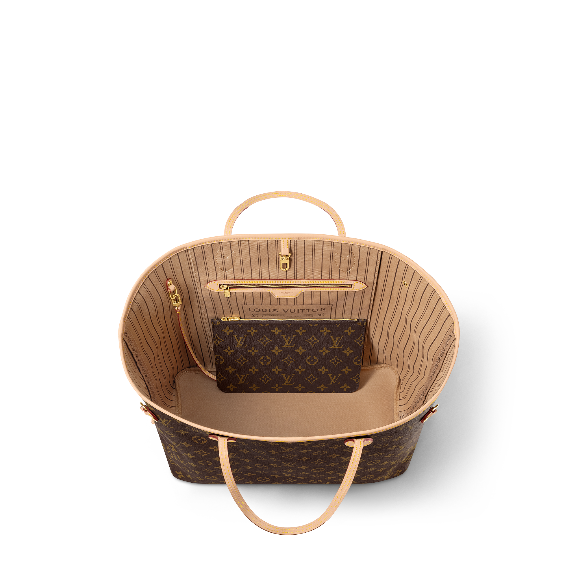 Neverfull GM Monogram Canvas in Women