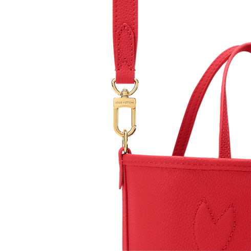 Neverfull Inside Out BB in Bags and Small Leather Goods's Women Bags LV Icons collections by Louis Vuitton (Product zoom)