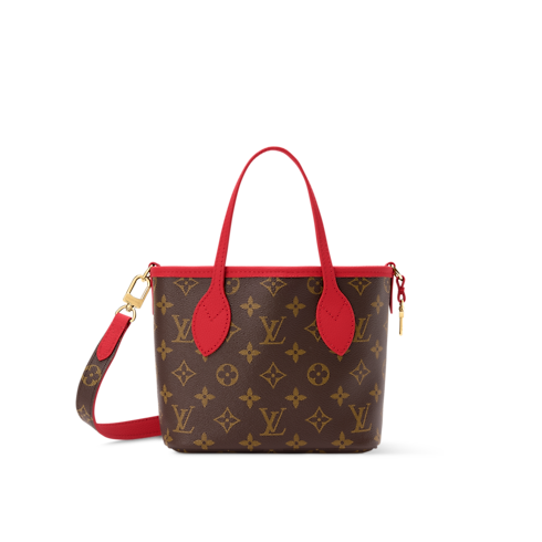 Neverfull Inside Out BB in Bags and Small Leather Goods's Women Bags LV Icons collections by Louis Vuitton (Product zoom)