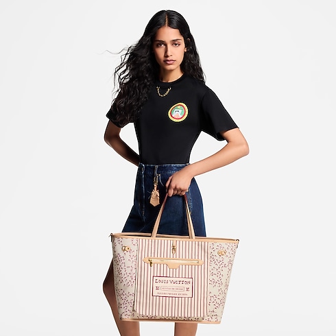 Neverfull Inside Out GM Monogram Canvas in Bags and Small Leather Goods's Women Bags LV Icons collections by Louis Vuitton (Product zoom)