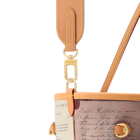 Neverfull Inside Out MM in Bags and Small Leather Goods's Women Bags LV Icons collections by Louis Vuitton (Product zoom)