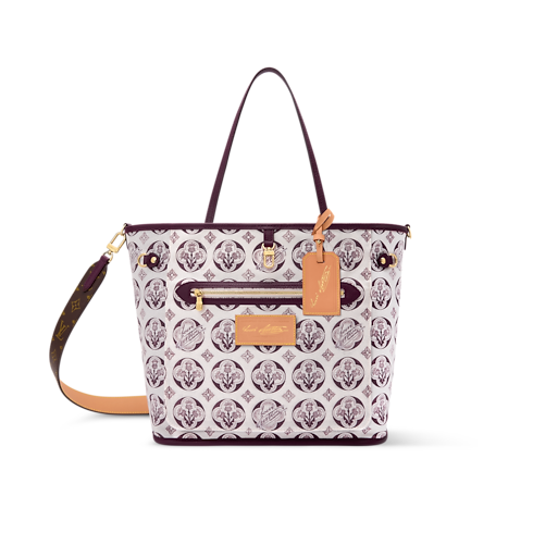 Neverfull Inside Out MM in Women's Handbags All Collections collections by Louis Vuitton (Product zoom)