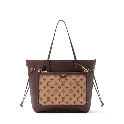 Neverfull Inside Out MM H33 in Women's New In Women } collections by Louis Vuitton (Product zoom)