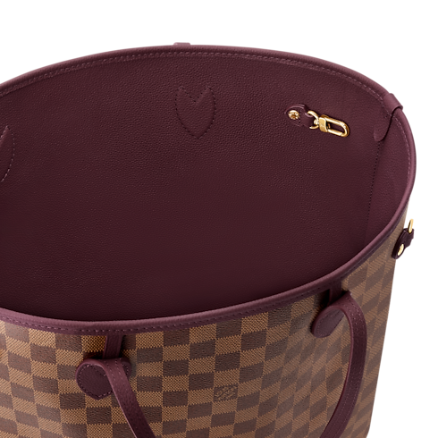 Neverfull Inside Out MM H33 in Women's Handbags All Collections collections by Louis Vuitton (Product zoom)