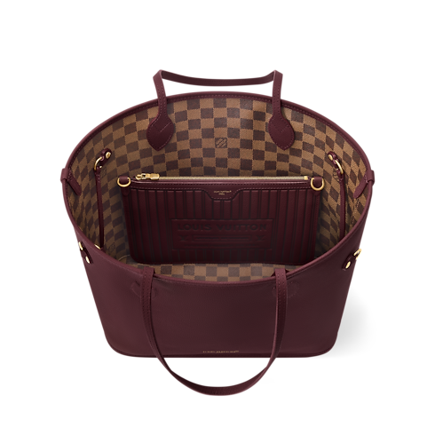 Neverfull Inside Out MM H33 in Women's Handbags All Collections collections by Louis Vuitton (Product zoom)