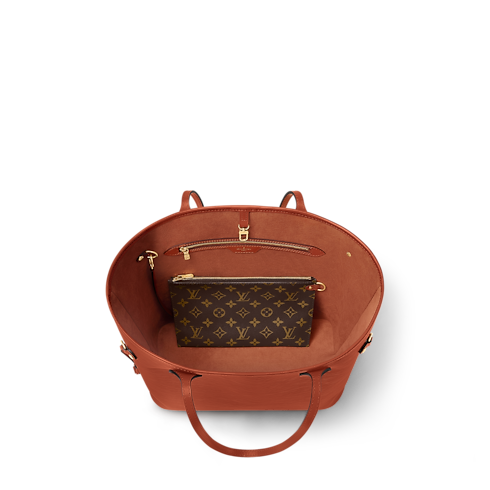 Neverfull MM Epi Leather in Bags and Small Leather Goods's Women Bags LV Icons collections by Louis Vuitton (Product zoom)