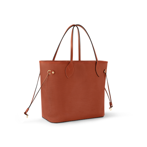 Neverfull MM Epi Leather in Bags and Small Leather Goods's Women Bags LV Icons collections by Louis Vuitton (Product zoom)