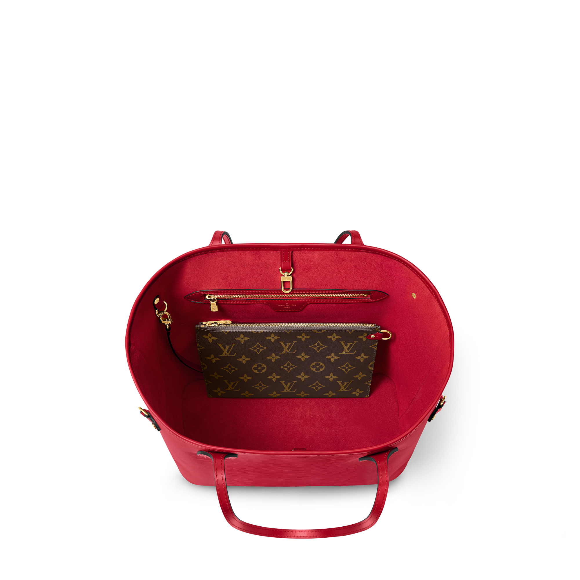 Neverfull MM Epi Leather in Bags and Small Leather Goods