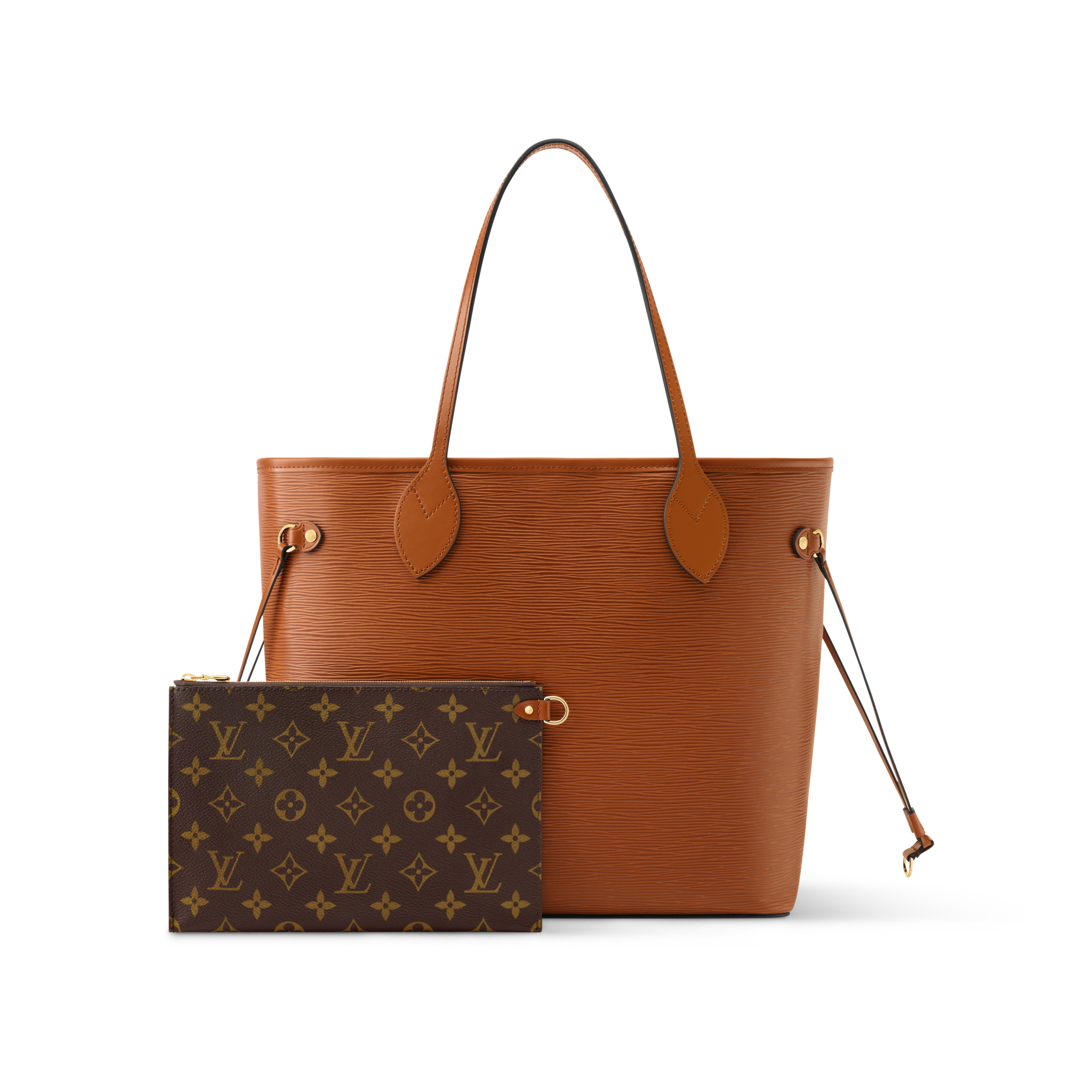 Neverfull MM Epi Leather in Bags and Small Leather Goods
