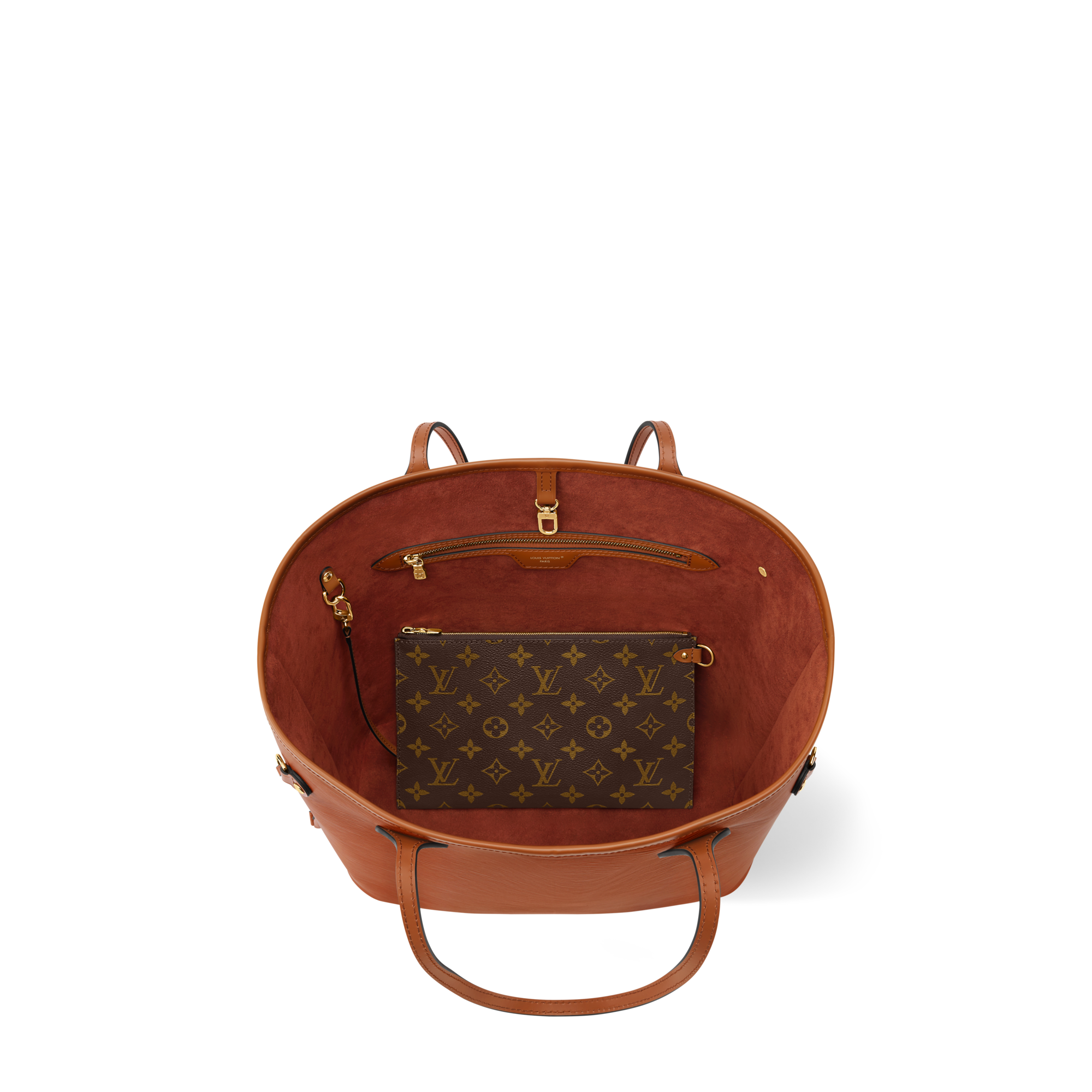 Neverfull MM Epi Leather in Bags and Small Leather Goods