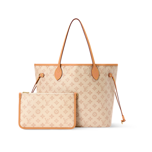 Neverfull MM Other Monogram Canvas in Bags and Small Leather Goods's Women Bags LV Icons collections by Louis Vuitton (Product zoom)