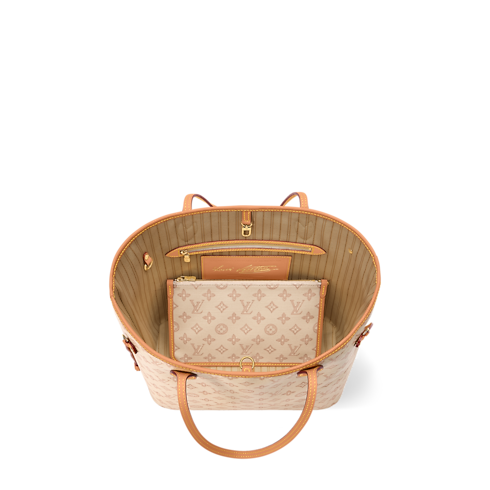 Neverfull MM Other Monogram Canvas in Bags and Small Leather Goods's Women Bags LV Icons collections by Louis Vuitton (Product zoom)
