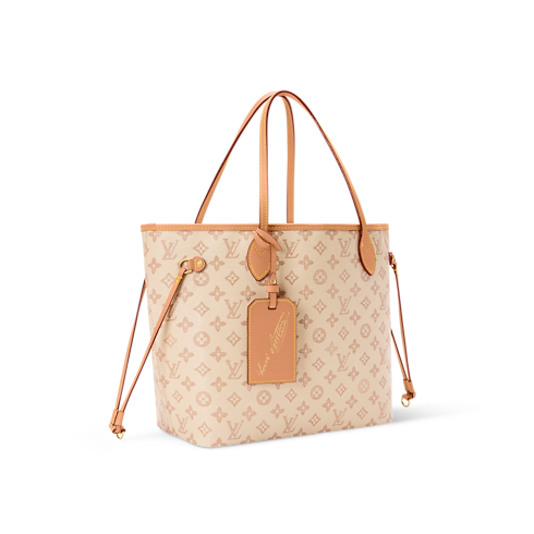 Neverfull MM Other Monogram Canvas in Bags and Small Leather Goods's Women Bags LV Icons collections by Louis Vuitton (Product zoom)