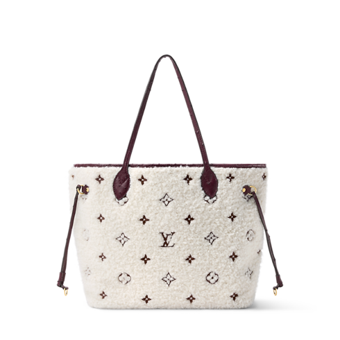 Neverfull MM Other Monogram Canvas in Women's LV Ski } collections by Louis Vuitton (Product zoom)