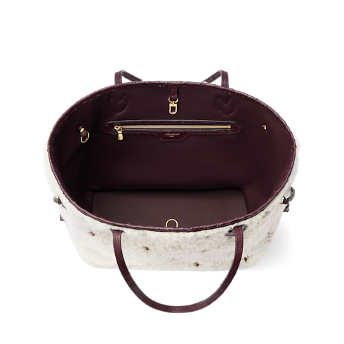 Neverfull MM Other Monogram Canvas in Women's LV Ski } collections by Louis Vuitton (Product zoom)