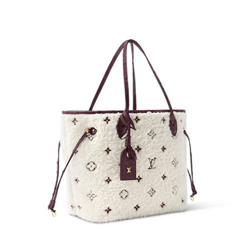 Neverfull MM Other Monogram Canvas in Women's LV Ski } collections by Louis Vuitton (Product zoom)