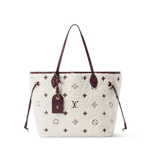 Neverfull MM Other Monogram Canvas in Women's LV Ski } collections by Louis Vuitton (Product zoom)