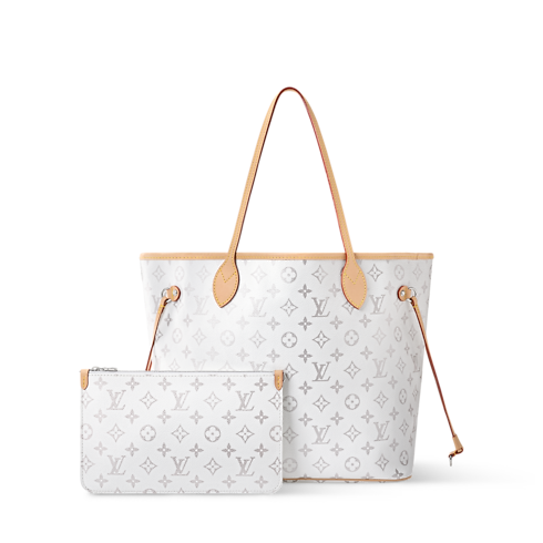 Neverfull MM Other Monogram Canvas in Women's New In Women } collections by Louis Vuitton (Product zoom)