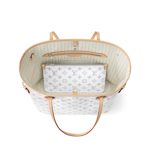Neverfull MM Other Monogram Canvas in Women's New In Women } collections by Louis Vuitton (Product zoom)
