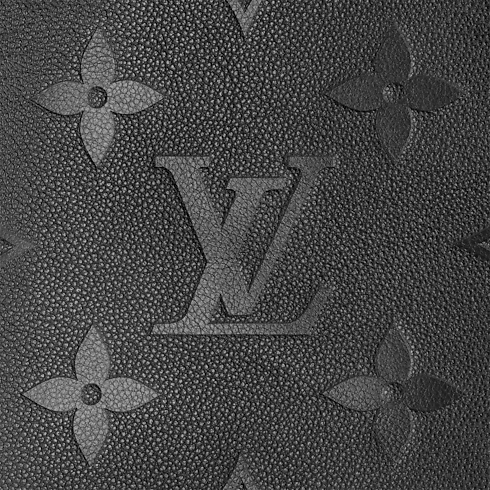 Neverfull MM Monogram Empreinte Leather in Women's Handbags All Handbags collections by Louis Vuitton (Product zoom)