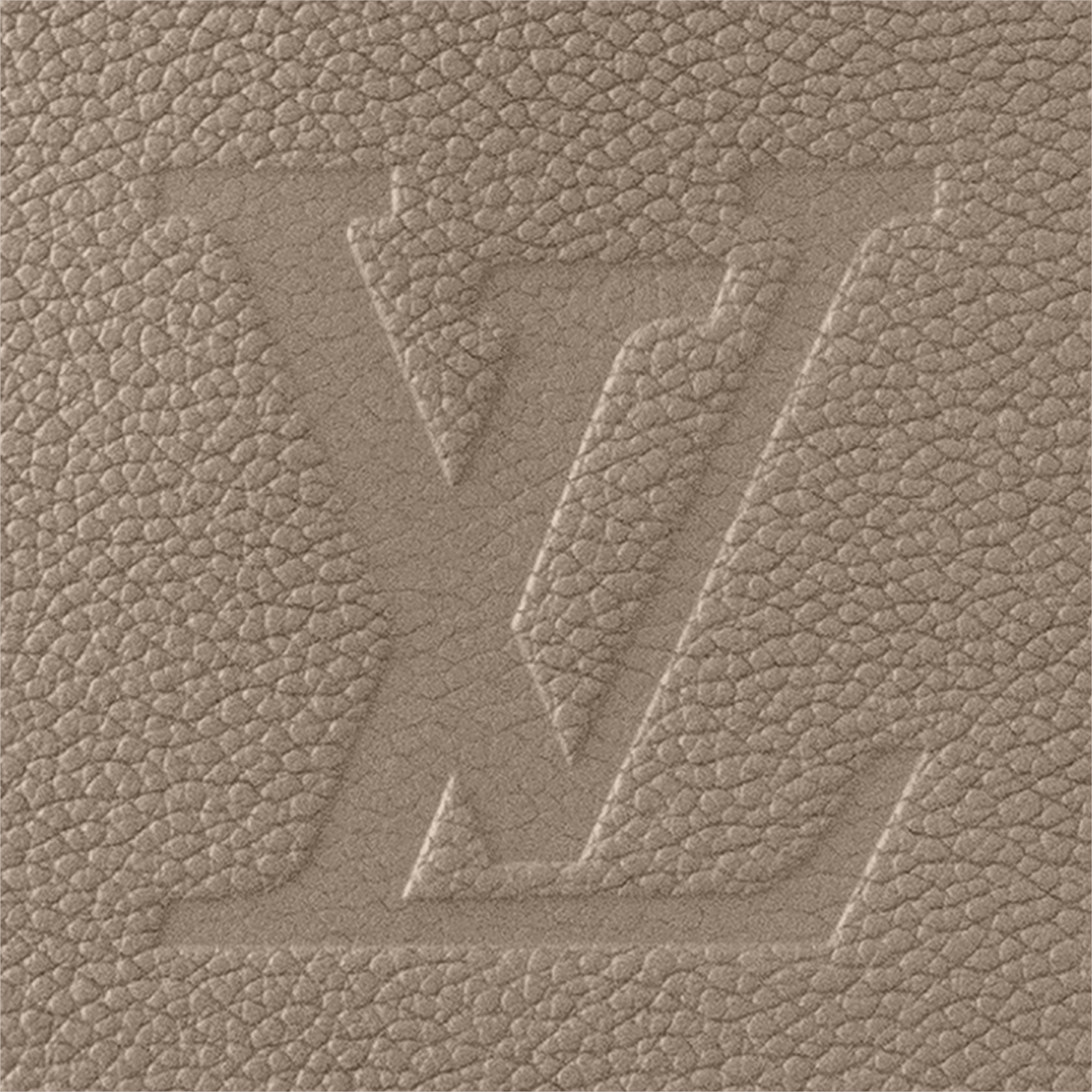 Neverfull MM Monogram Empreinte Leather in Women