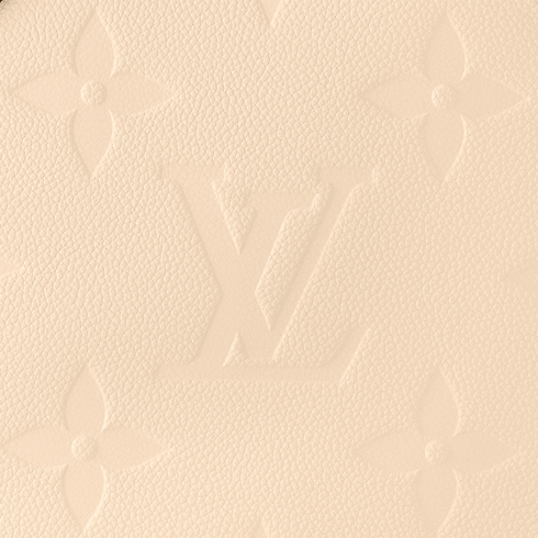 Neverfull MM Monogram Empreinte Leather in Women's Handbags All Handbags collections by Louis Vuitton (Product zoom)