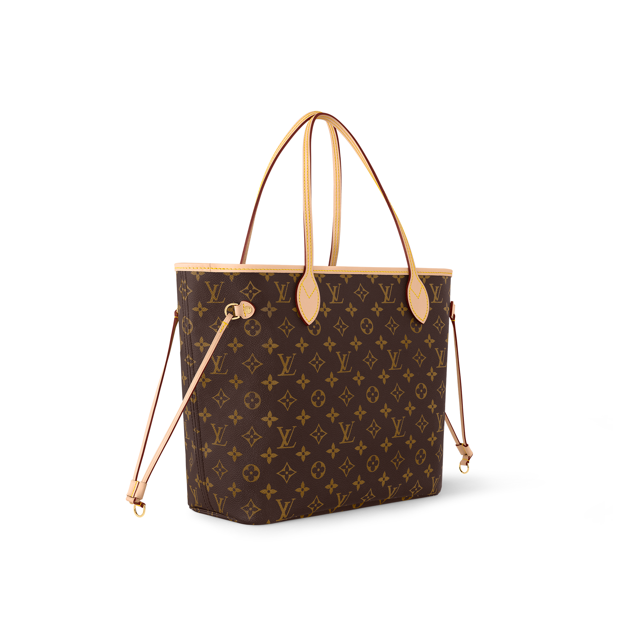 Neverfull MM Monogram Canvas in Women