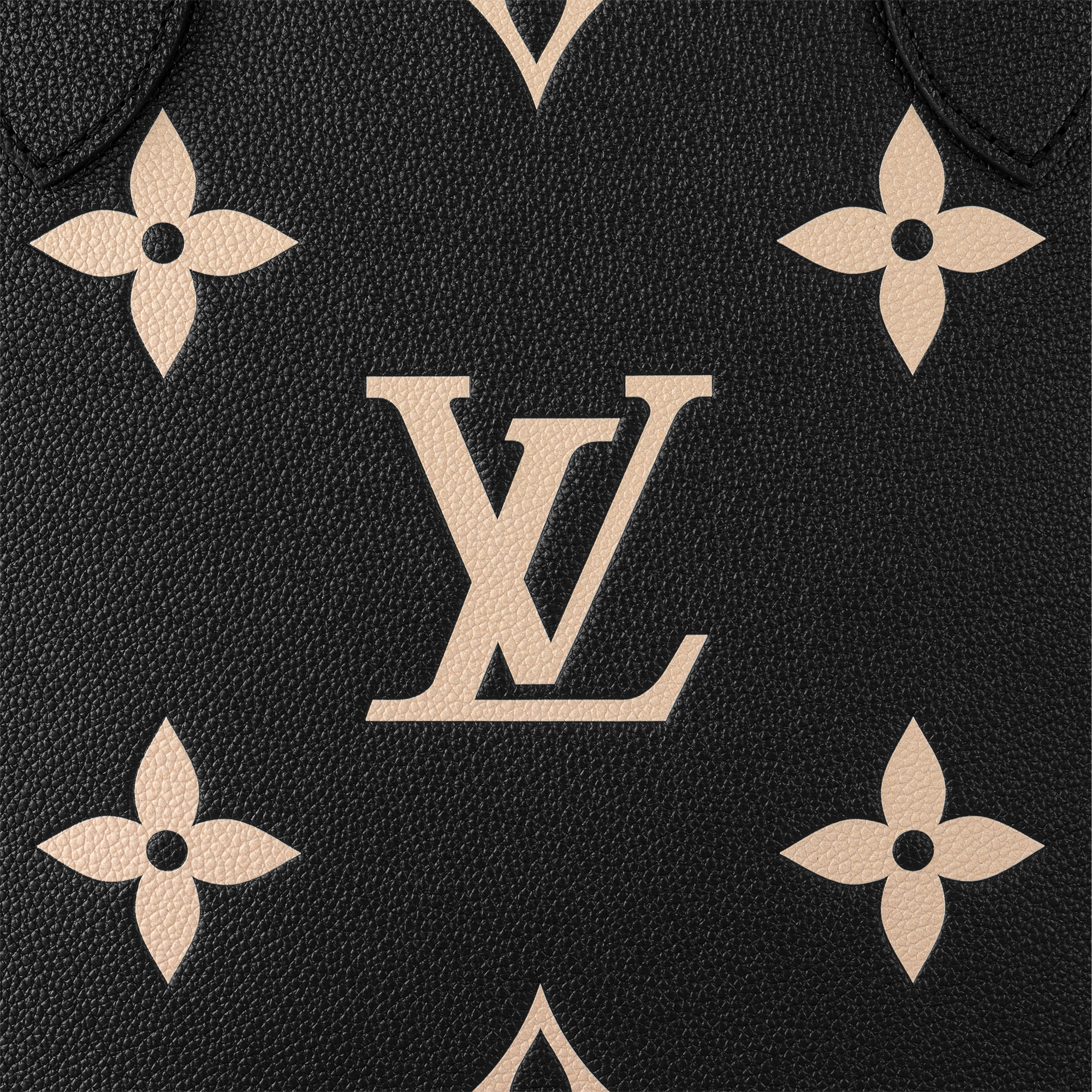 Neverfull MM Monogram Empreinte Leather in Women