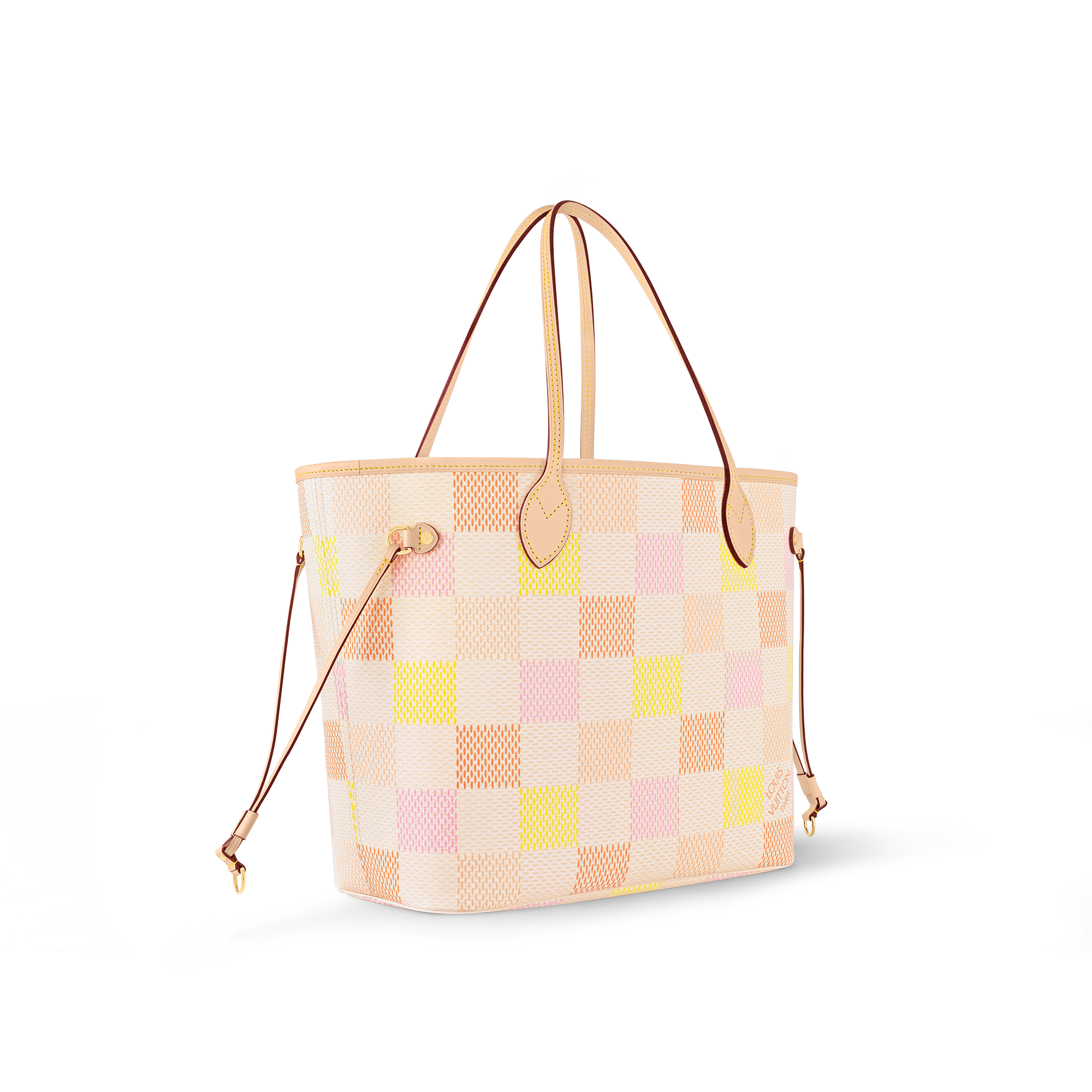 Neverfull MM Other Damier Canvas in Women