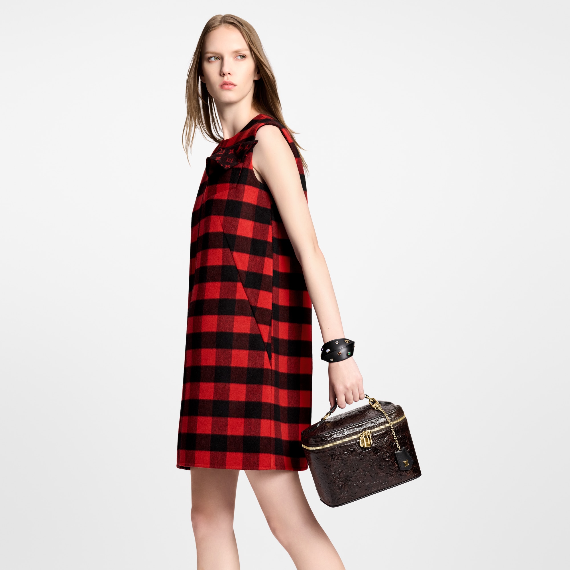 Nice BB Autres Cuirs Monogram in Women