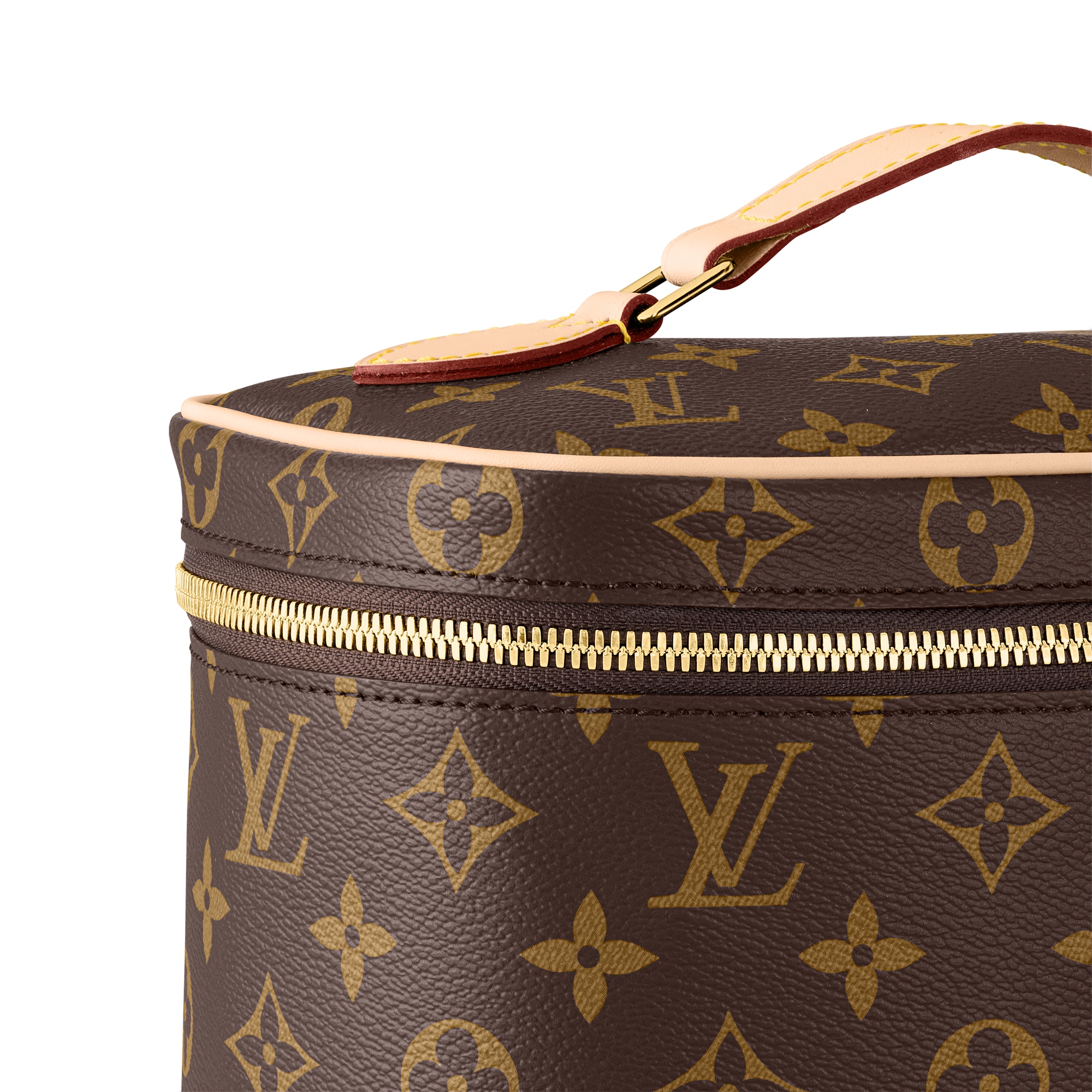 Nice BB Monogram Canvas in Women