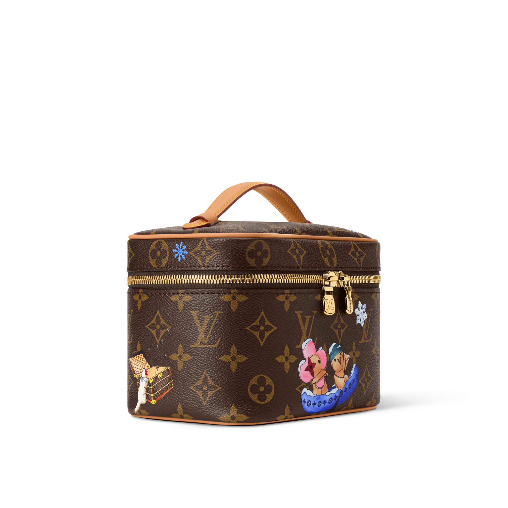 Nice Mini Other Monogram Canvas in Women
