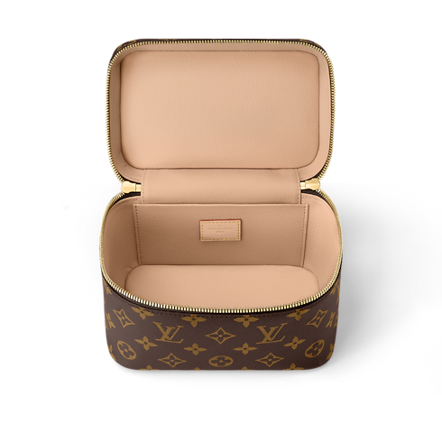 Nice Mini Monogram Canvas in Women's Handbags All Handbags collections by Louis Vuitton (Product zoom)