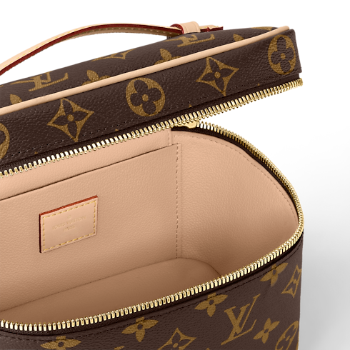 Nice Mini Monogram Canvas in Women's Handbags All Handbags collections by Louis Vuitton (Product zoom)