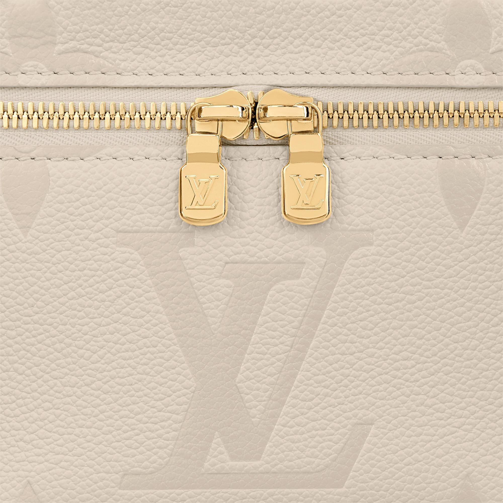 Nice Mini Monogram Empreinte Leather in Trunks, Travel and Home