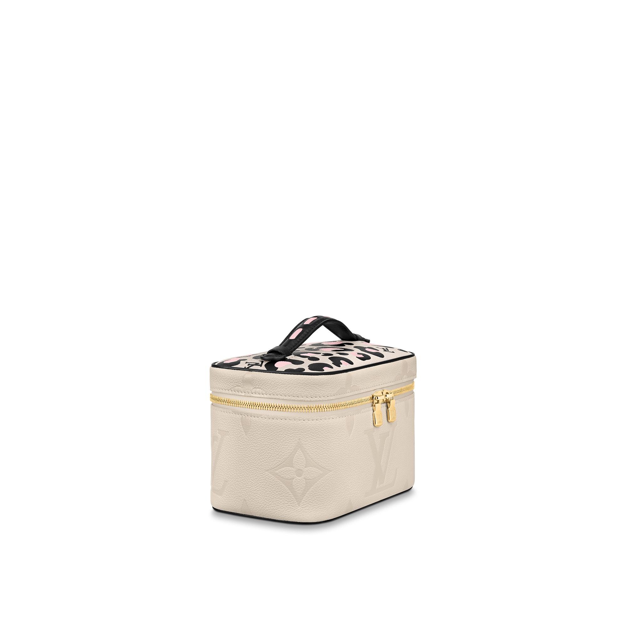 Nice Mini Monogram Empreinte Leather in Trunks, Travel and Home