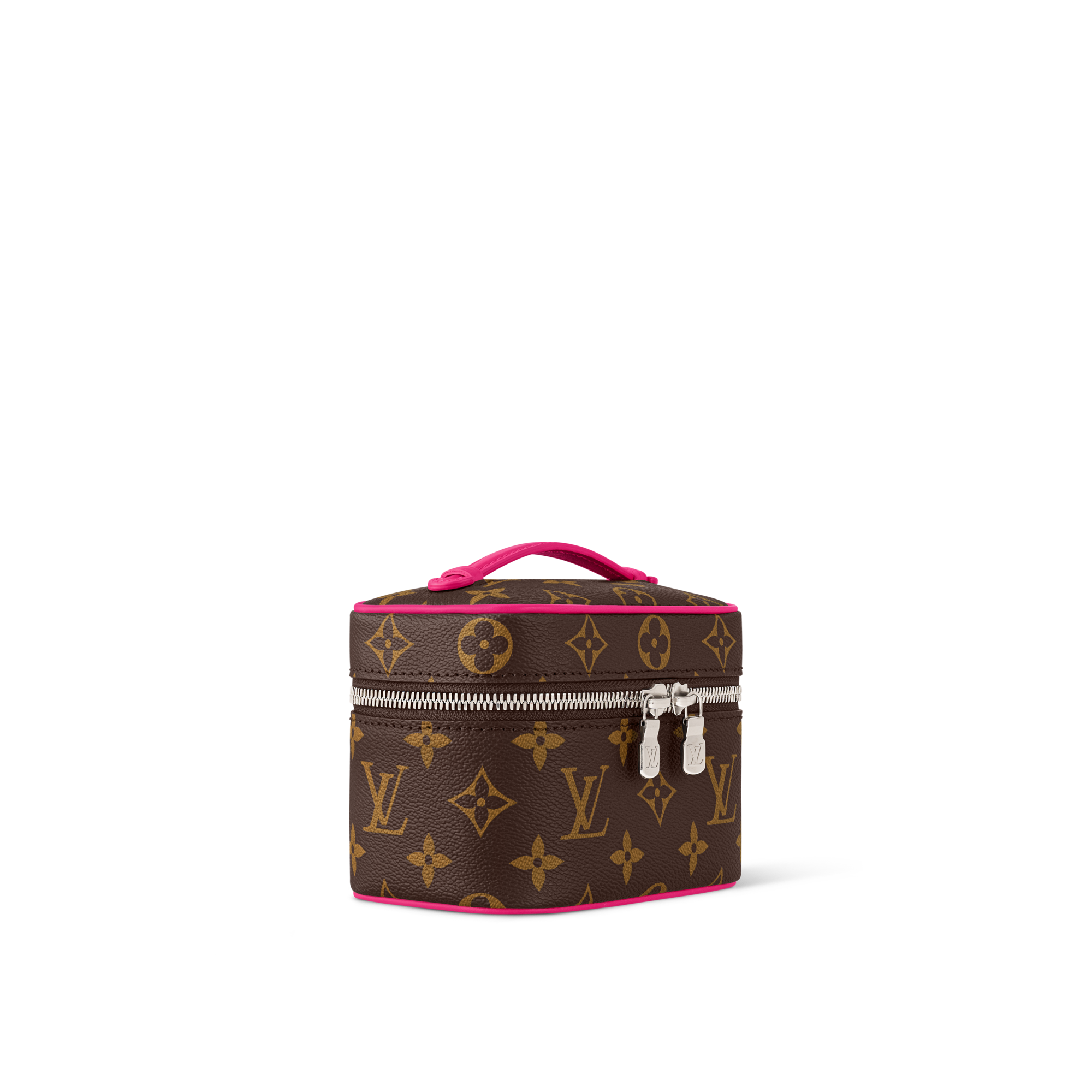 Nice Nano Monogram Macassar Canvas in Women