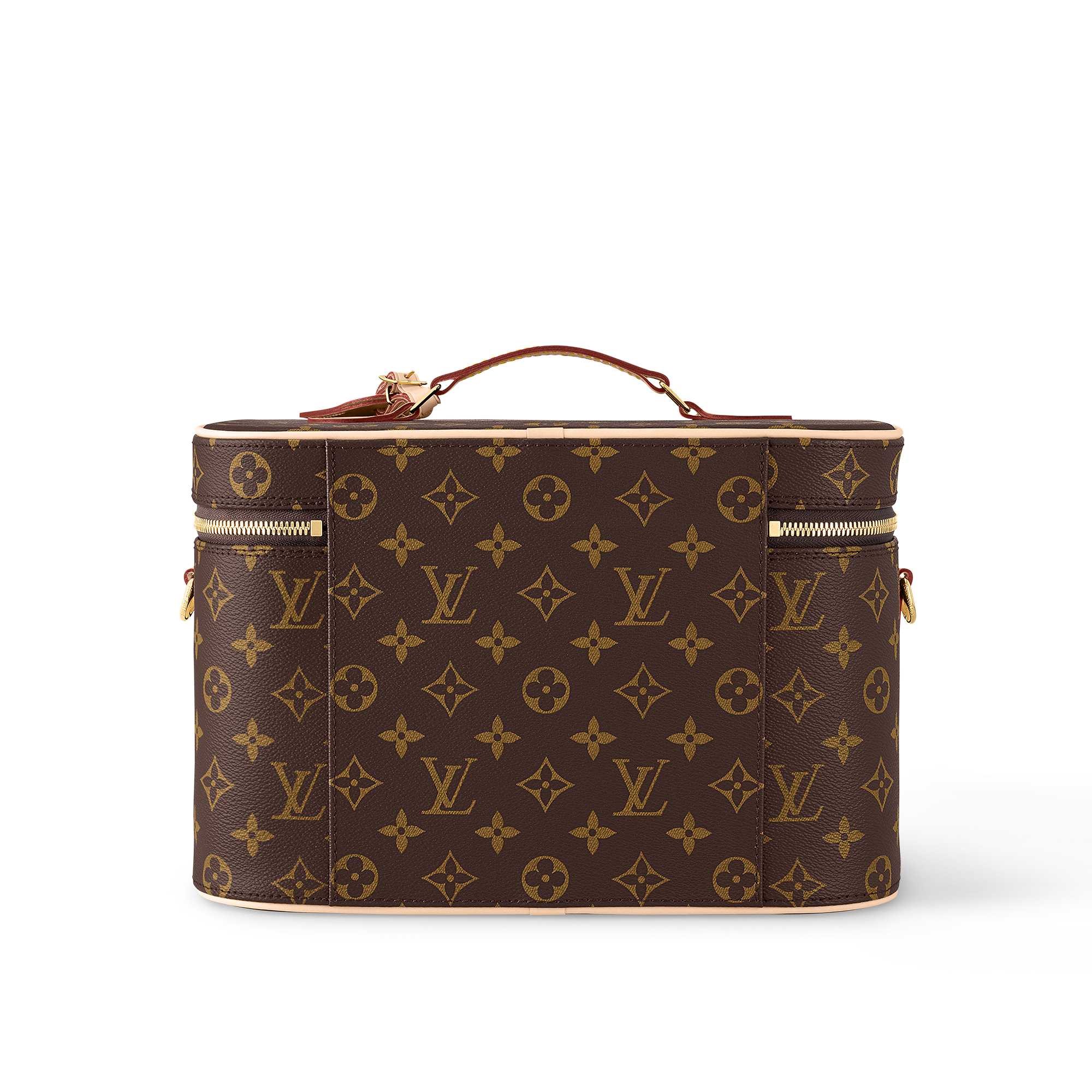 Nice Vanity Monogram Canvas in Women