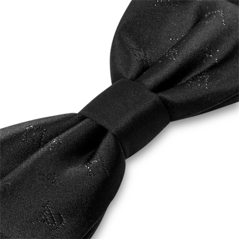 Nightfall Bow Tie detail view