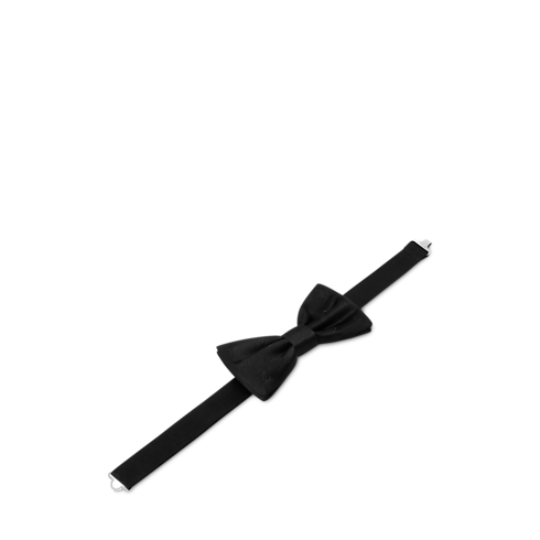 Nightfall Bow Tie side view