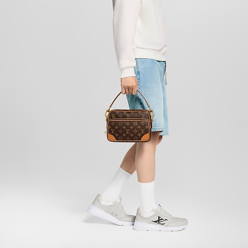 Nil Monogram Archive in Bags and Small Leather Goods's Men Bags Newness collections by Louis Vuitton (Product zoom)
