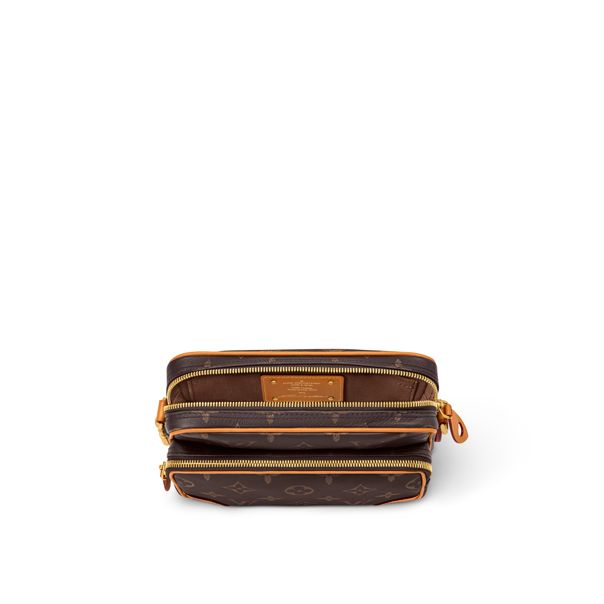 Nil Autres Cuirs Monogram in Bags and Small Leather Goods