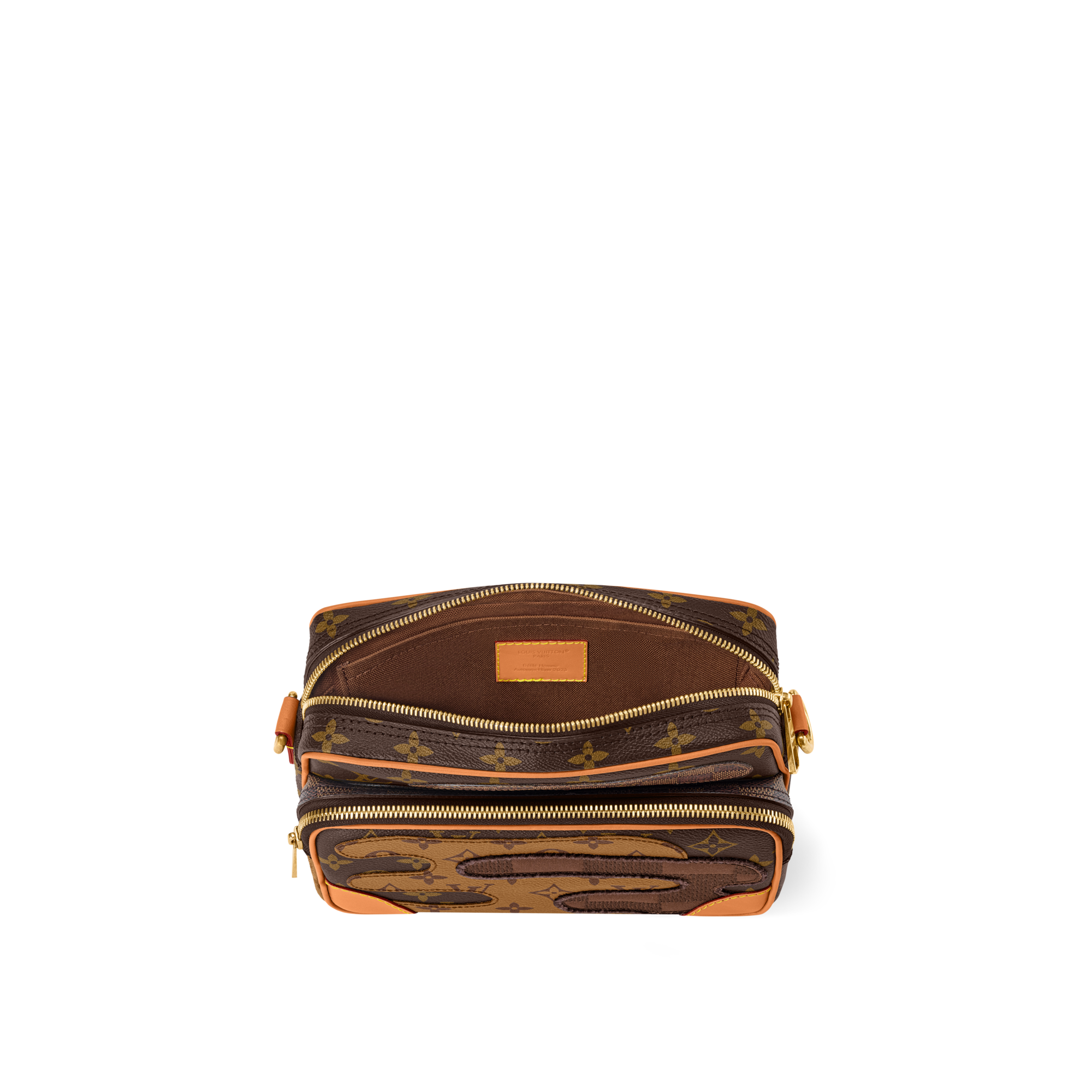 Nil Other Canvas in Bags and Small Leather Goods