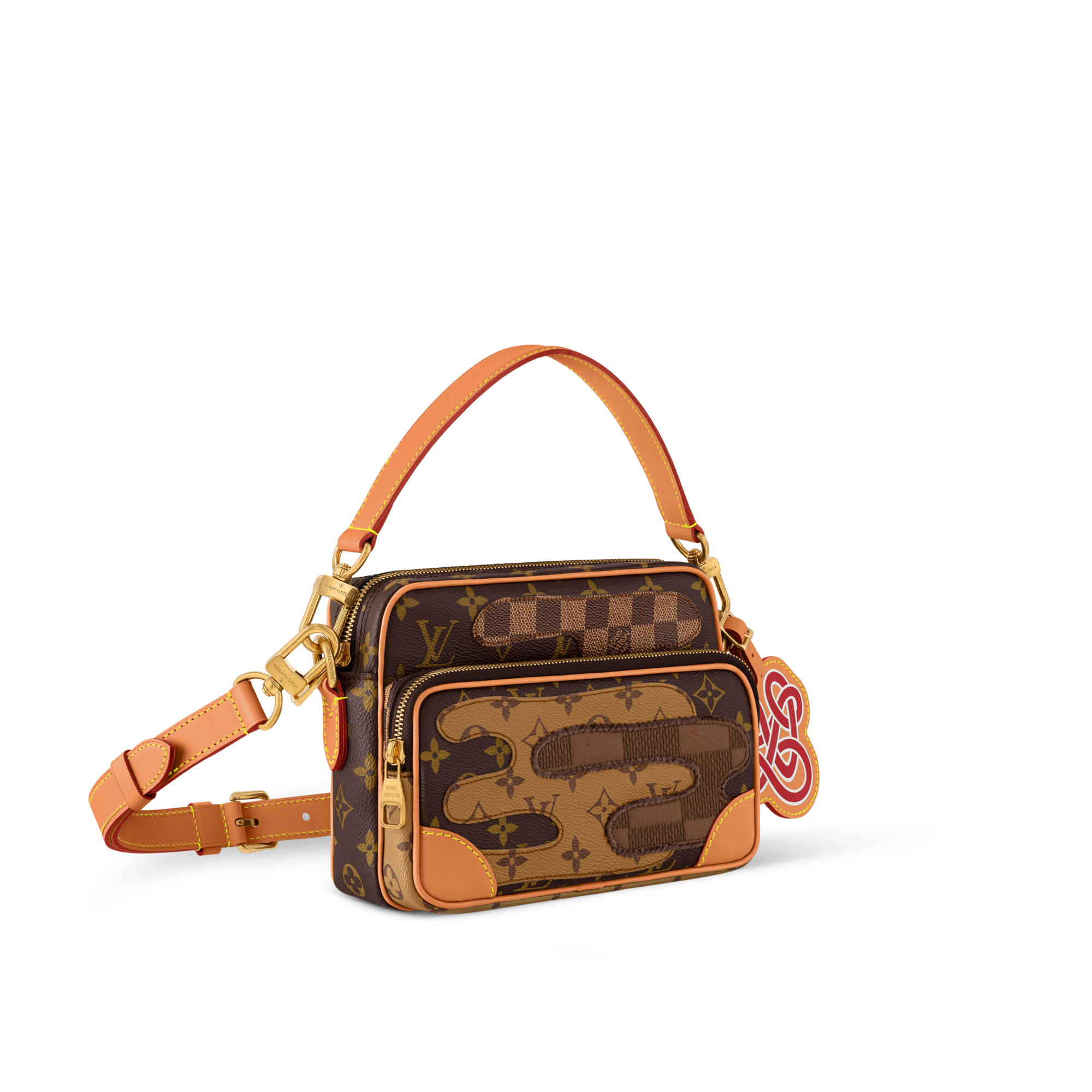 Nil Other Canvas in Bags and Small Leather Goods