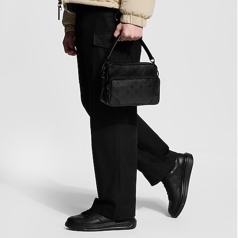 Nil Monogram Midnight in Bags and Small Leather Goods's Men Bags Newness collections by Louis Vuitton (Product zoom)