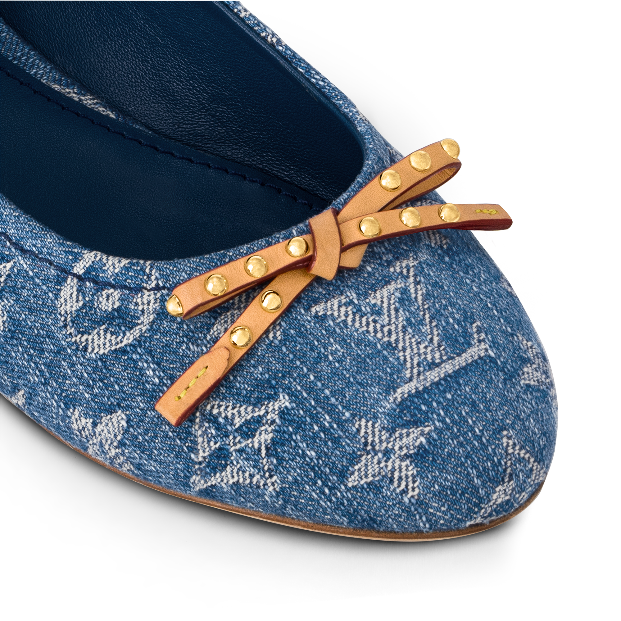 Nina Flat Ballerina - Shoes | LOUIS VUITTON